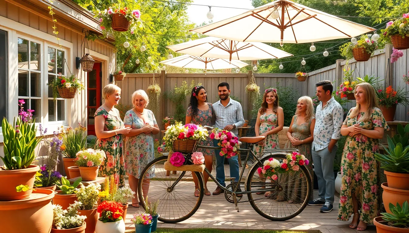 25 Creative Couples Wedding Shower Ideas That Both Partners Will Love 9