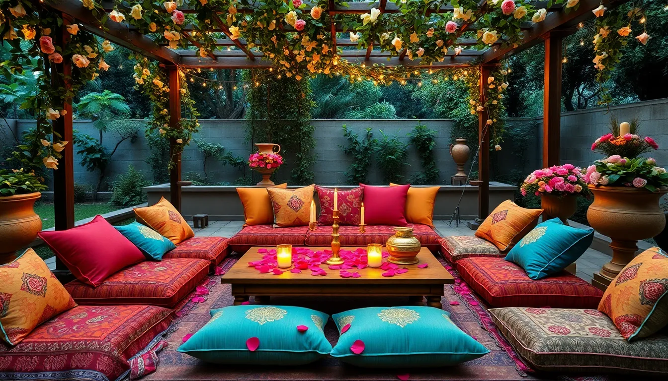 25 Stunning DIY Indian Wedding Decor Ideas on a Budget (Under $200!) 10 25 Stunning DIY Indian Wedding Decor Ideas on a Budget (Under $200!) 9