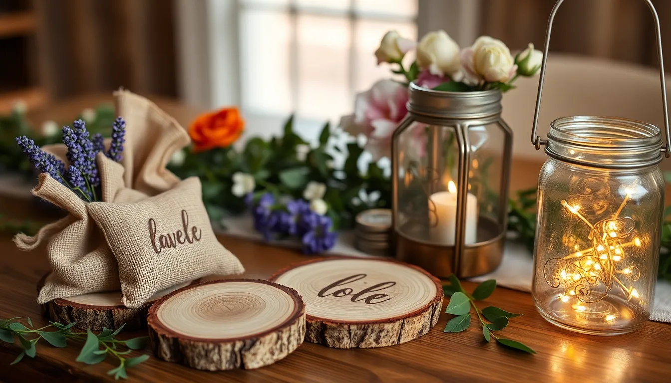 35 Creative DIY Wedding Souvenirs Ideas That Your Guests Will Actually Keep 9