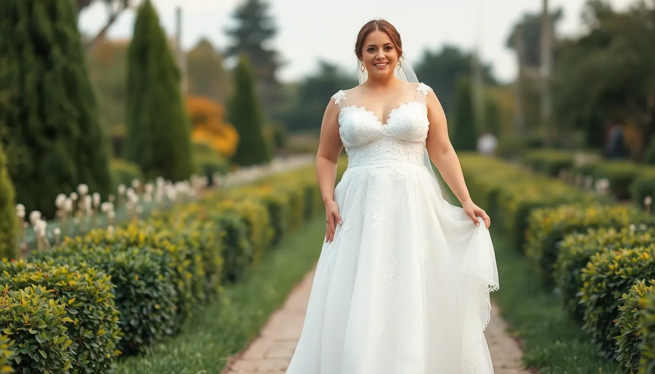 50+ Dream Wedding Dress Ideas That Will Make You Feel Like a Princess 9