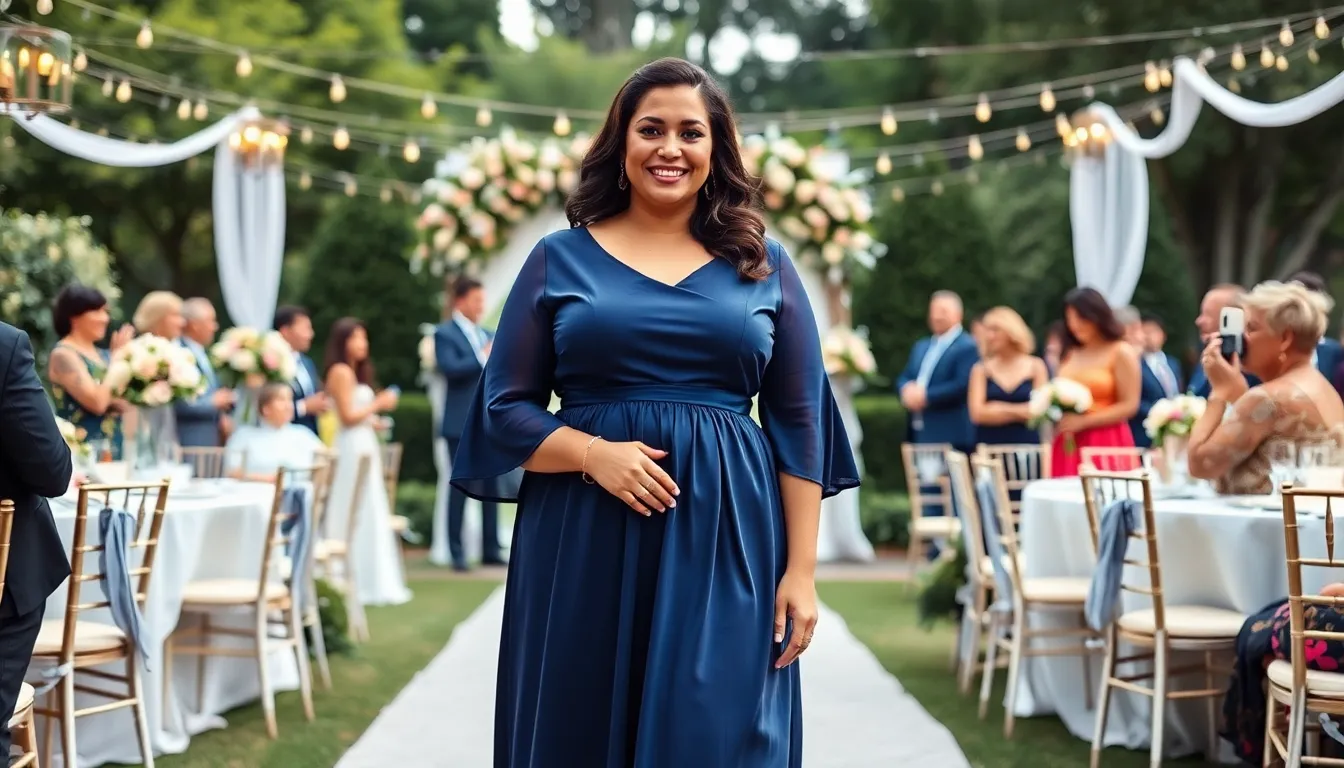 17 Stunning Wedding Guest Dress Ideas That'll Make You Look Perfect at Any Celebration 9