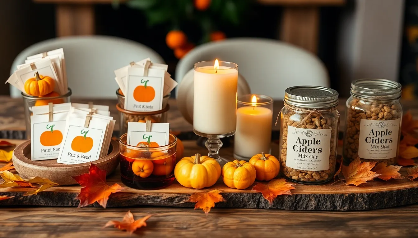 25 Stunning Fall Wedding Shower Ideas That'll Make Your Celebration Unforgettable 10 25 Stunning Fall Wedding Shower Ideas That'll Make Your Celebration Unforgettable 9