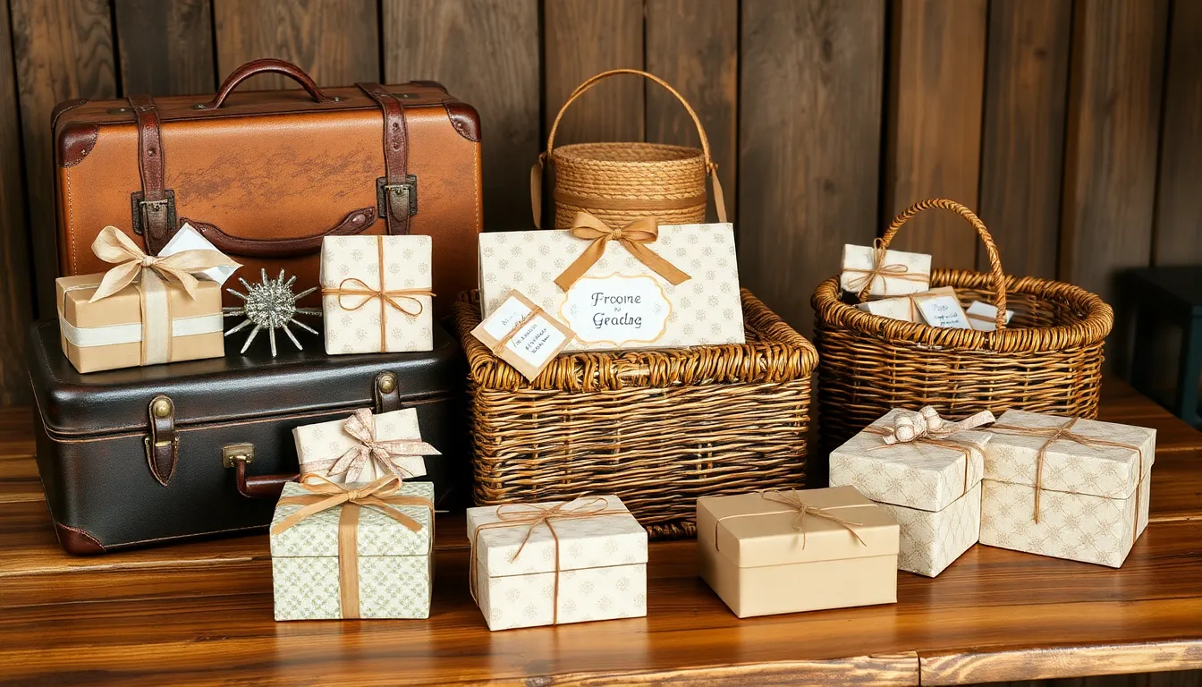 25 Creative Gift Packing Ideas for Wedding Grooms That'll Wow Him on His Big Day 10 25 Creative Gift Packing Ideas for Wedding Grooms That'll Wow Him on His Big Day 9