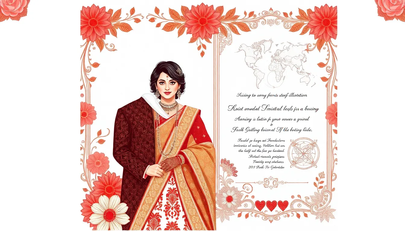 50+ Stunning Indian Wedding Cards Ideas That Will Wow Your Guests in 2025 9
