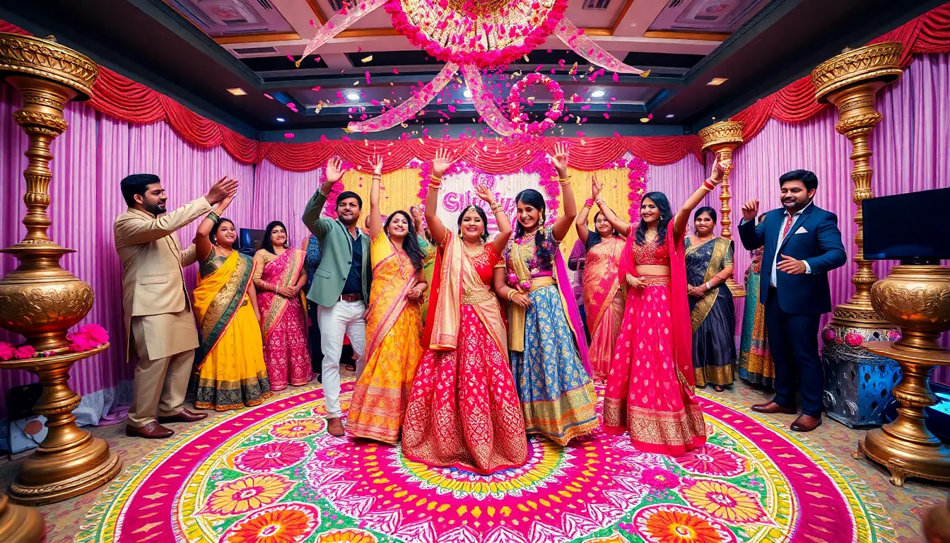 25 Stunning Indian Wedding Photobooth Ideas That'll Wow Your Guests 9