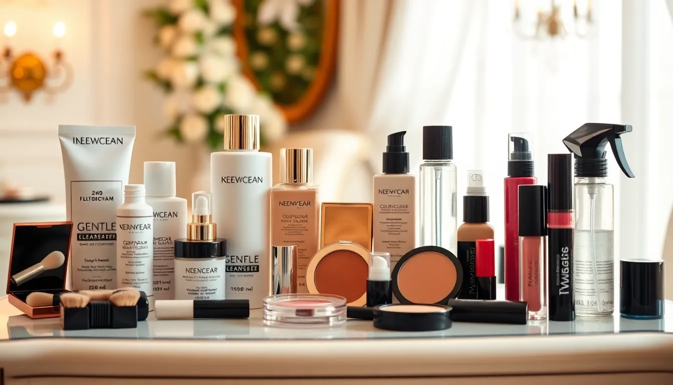 25 Smart Makeup Packing Ideas for Wedding Day That Every Bride Needs 10 25 Smart Makeup Packing Ideas for Wedding Day That Every Bride Needs 9