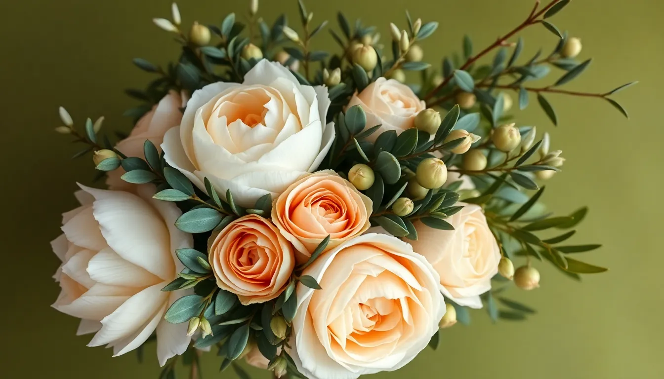 50 Stunning Olive Green Wedding Ideas for Your Dream Day (2025 Guide) 9