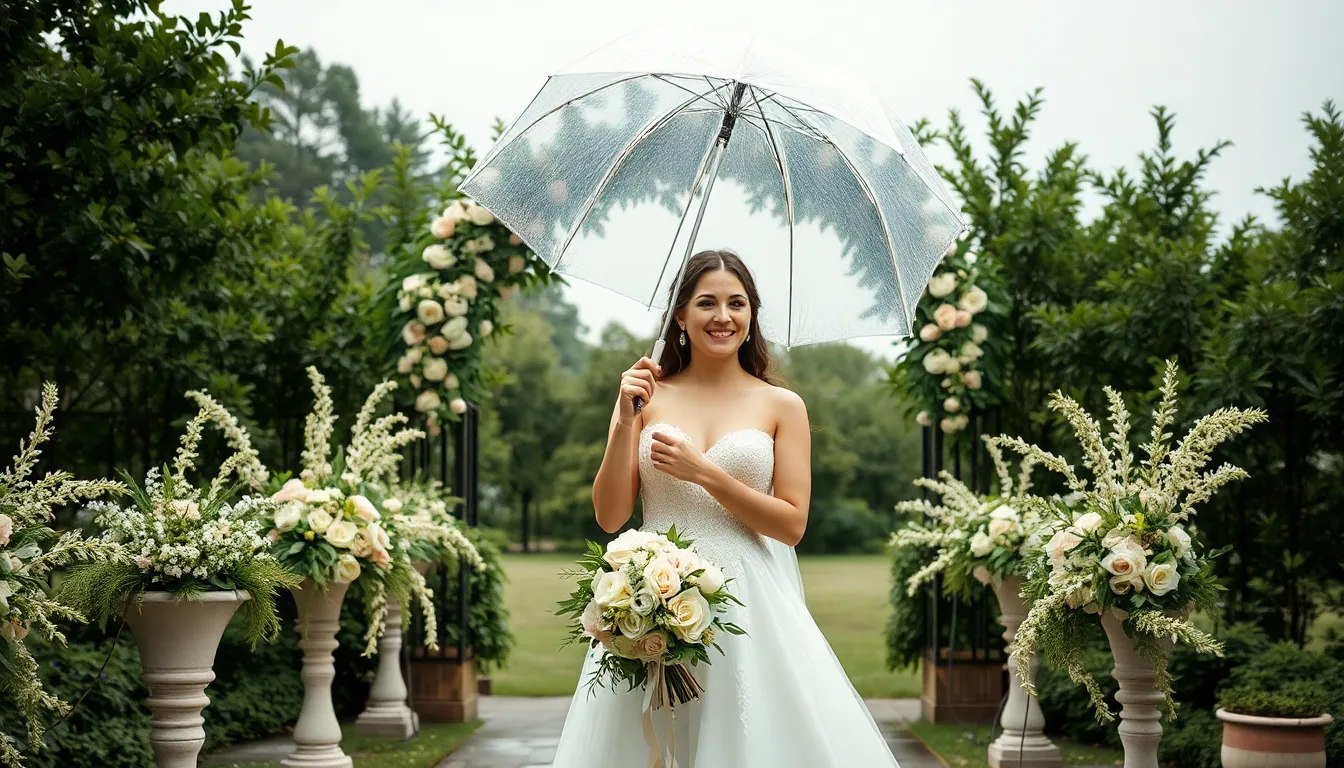 50 Stunning Outdoor Wedding Photo Ideas to Capture Your Perfect Day 9