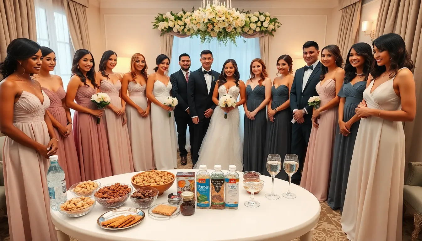 50+ Essential Wedding Packing Ideas: Complete Checklist for Your Big Day 10 50+ Essential Wedding Packing Ideas: Complete Checklist for Your Big Day 9
