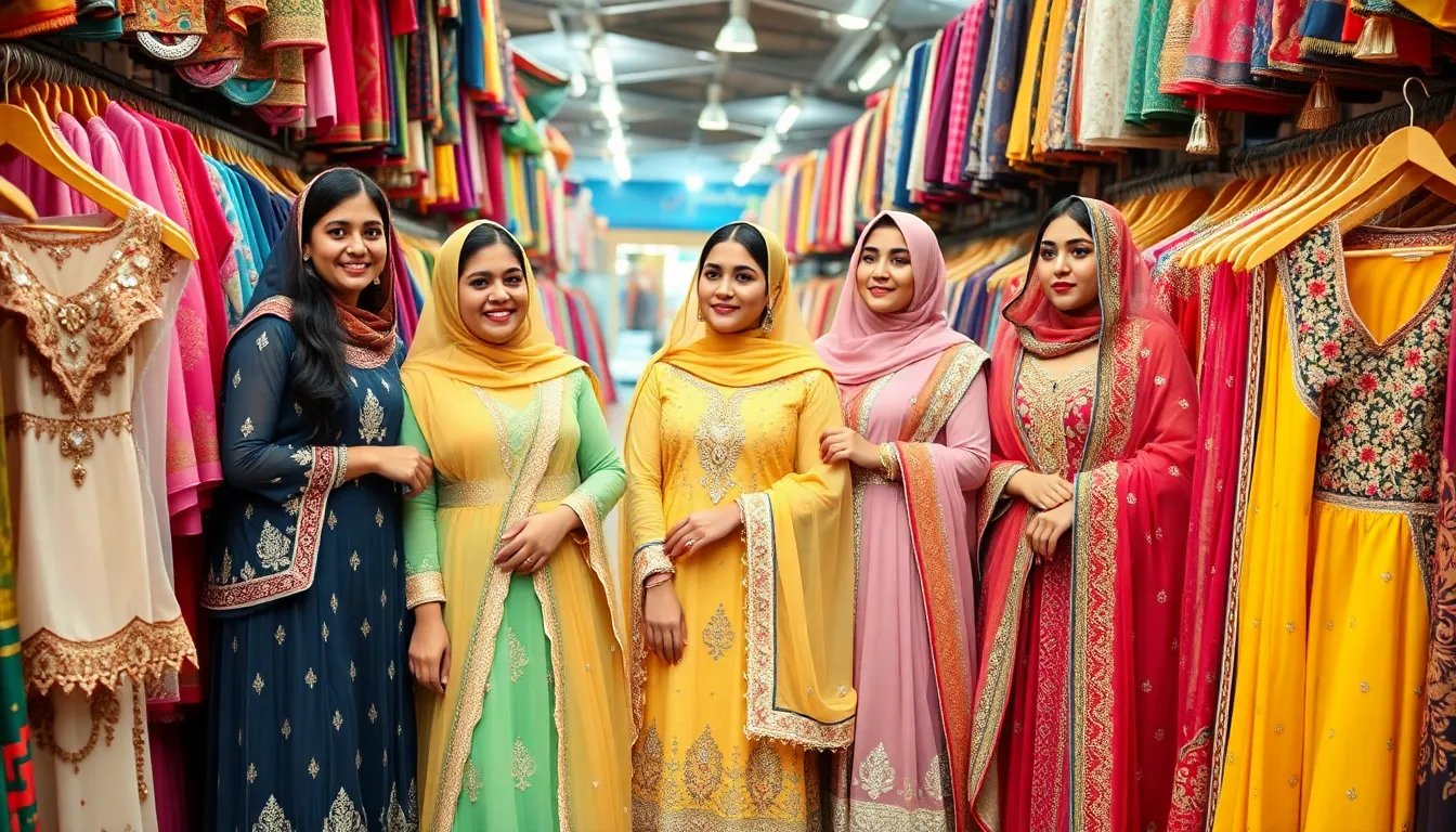 50+ Pakistani Wedding Outfits Sisters Ideas: Traditional & Modern Styles 9