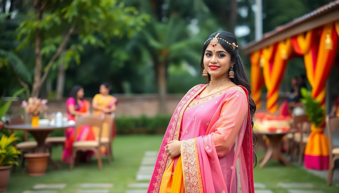 50+ Stunning Indian Pre Wedding Outfit Ideas for Every Ceremony in 2025 9