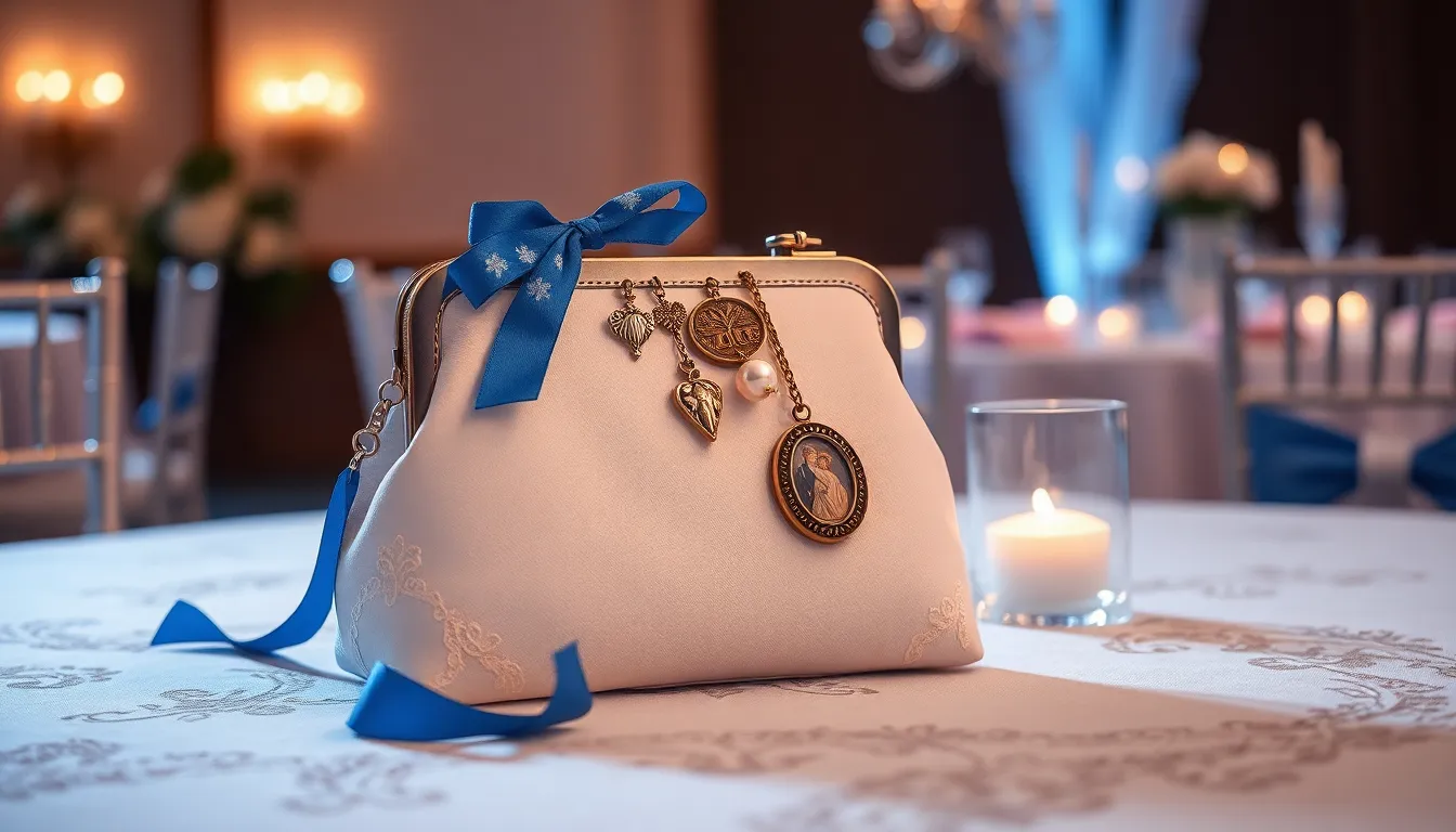 35 Essential Purse Packing Ideas for Wedding Day Success (Bride's Ultimate Guide) 10 35 Essential Purse Packing Ideas for Wedding Day Success (Bride's Ultimate Guide) 9