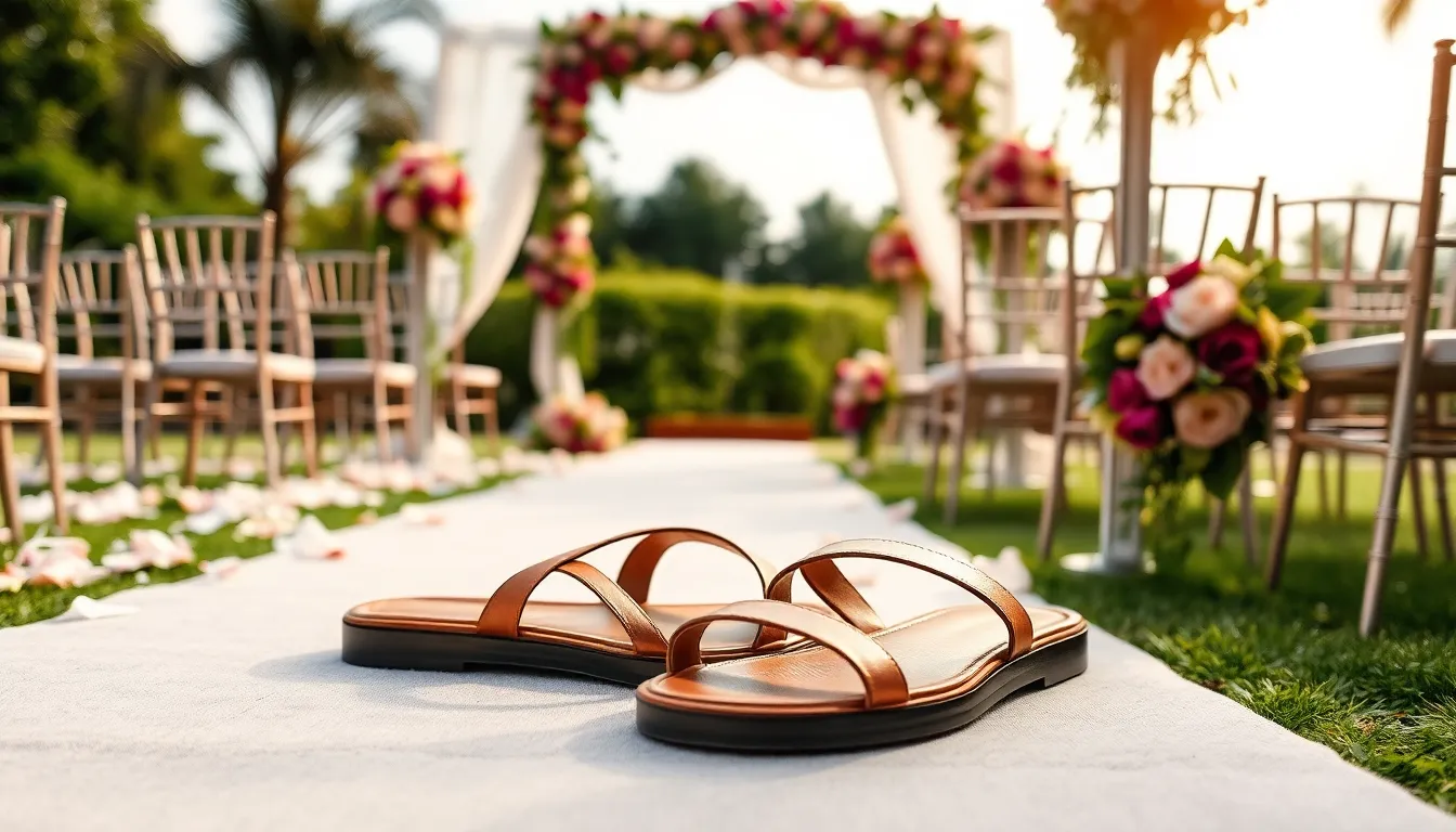 7 Smart Sandal Packing Ideas for Wedding Season That Save Space & Prevent Pain 9