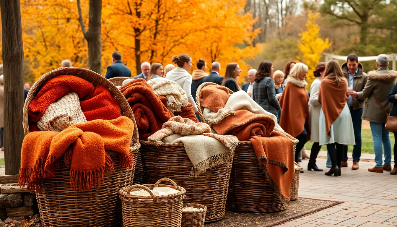 50 Small Fall Wedding Ideas That'll Make Your Intimate Celebration Unforgettable 10 50 Small Fall Wedding Ideas That'll Make Your Intimate Celebration Unforgettable 9