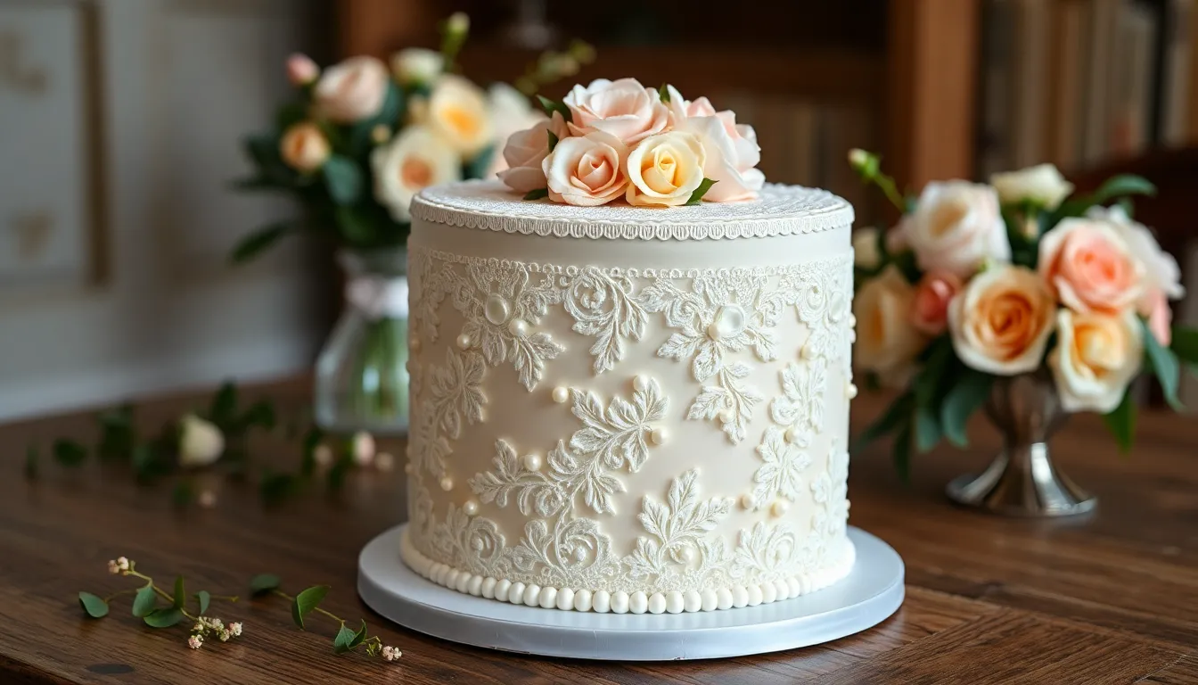 25 Small Wedding Cake Ideas That Prove Size Doesn't Matter (2025 Guide) 10 25 Small Wedding Cake Ideas That Prove Size Doesn't Matter (2025 Guide) 9