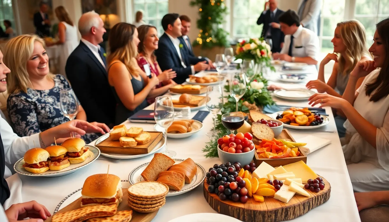 25 Small Wedding Reception Ideas That Create Big Memories on Any Budget 9