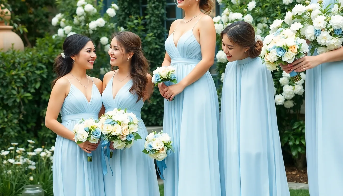 25 Stunning Spring Color Wedding Ideas That'll Make Your Big Day Unforgettable 9
