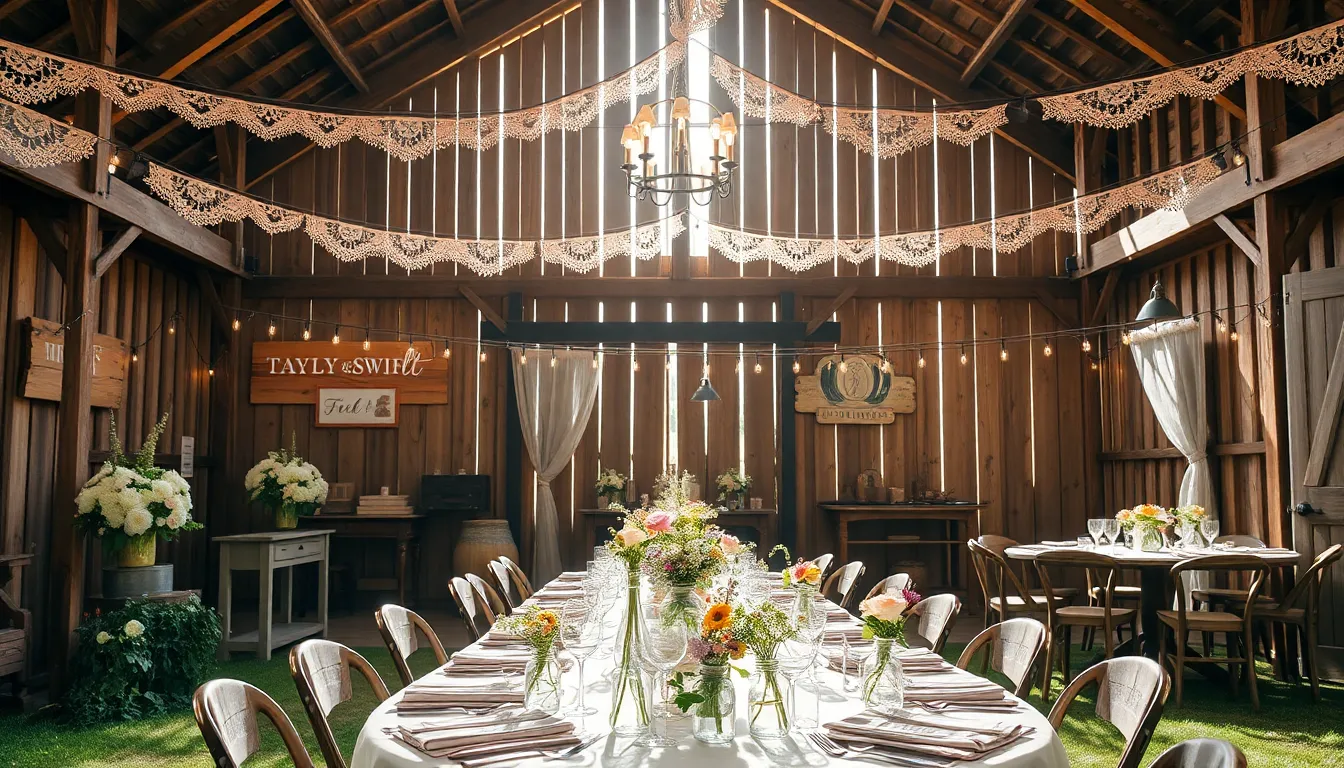13 Magical Taylor Swift Wedding Ideas Every Swiftie Bride Needs to See 10 13 Magical Taylor Swift Wedding Ideas Every Swiftie Bride Needs to See 9