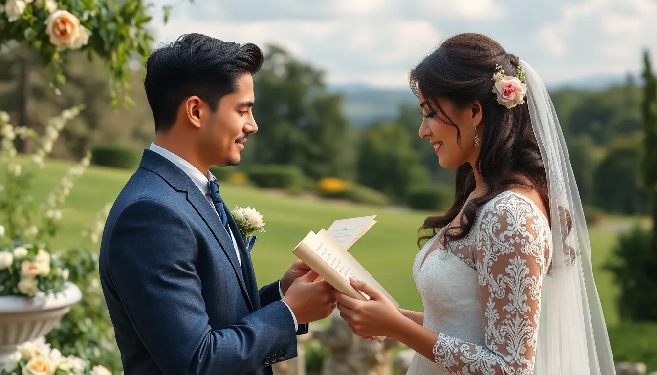 30 Unique Wedding Ceremony Ideas That'll Make Your Guests Gasp (2025 Guide) 10 30 Unique Wedding Ceremony Ideas That'll Make Your Guests Gasp (2025 Guide) 9