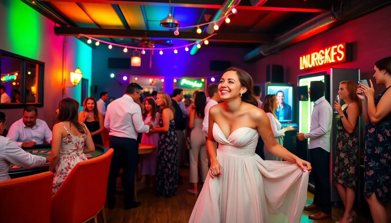 20 Epic Wedding After Party Ideas That'll Keep Your Guests Dancing All Night 10 20 Epic Wedding After Party Ideas That'll Keep Your Guests Dancing All Night 9