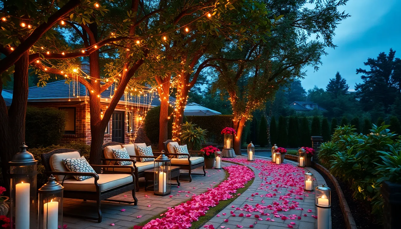 50+ Wedding Anniversary Decoration Ideas That'll Make Your Celebration Unforgettable 10 50+ Wedding Anniversary Decoration Ideas That'll Make Your Celebration Unforgettable 9