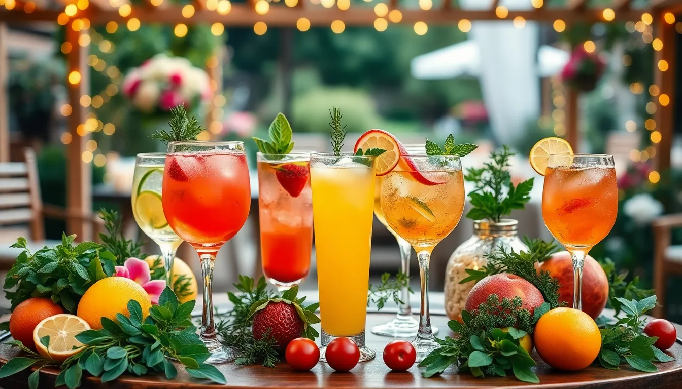 50+ Wedding Bar Menu Ideas to Wow Your Guests (Budget-Friendly & Elegant Options) 10 50+ Wedding Bar Menu Ideas to Wow Your Guests (Budget-Friendly & Elegant Options) 9