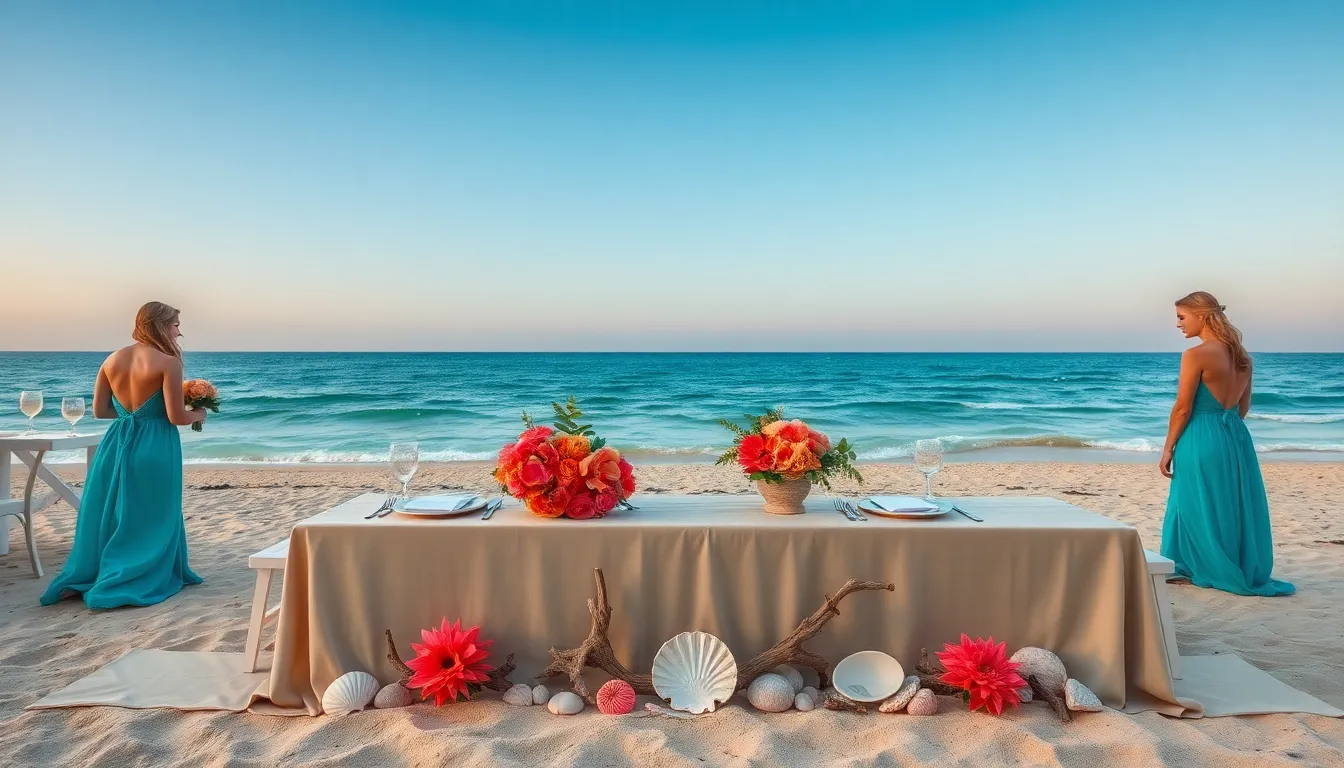 35 Stunning Summer Wedding Color Ideas to Make Your Big Day Unforgettable 10 35 Stunning Summer Wedding Color Ideas to Make Your Big Day Unforgettable 9