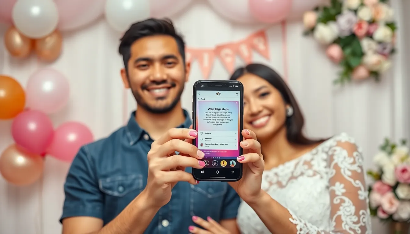 25 Wedding Countdown Instagram Story Ideas to Build Excitement for Your Big Day 9