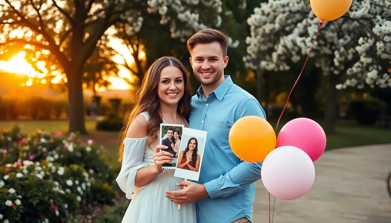 25 Creative Wedding Date Announcement Ideas That'll Wow Your Loved Ones 9