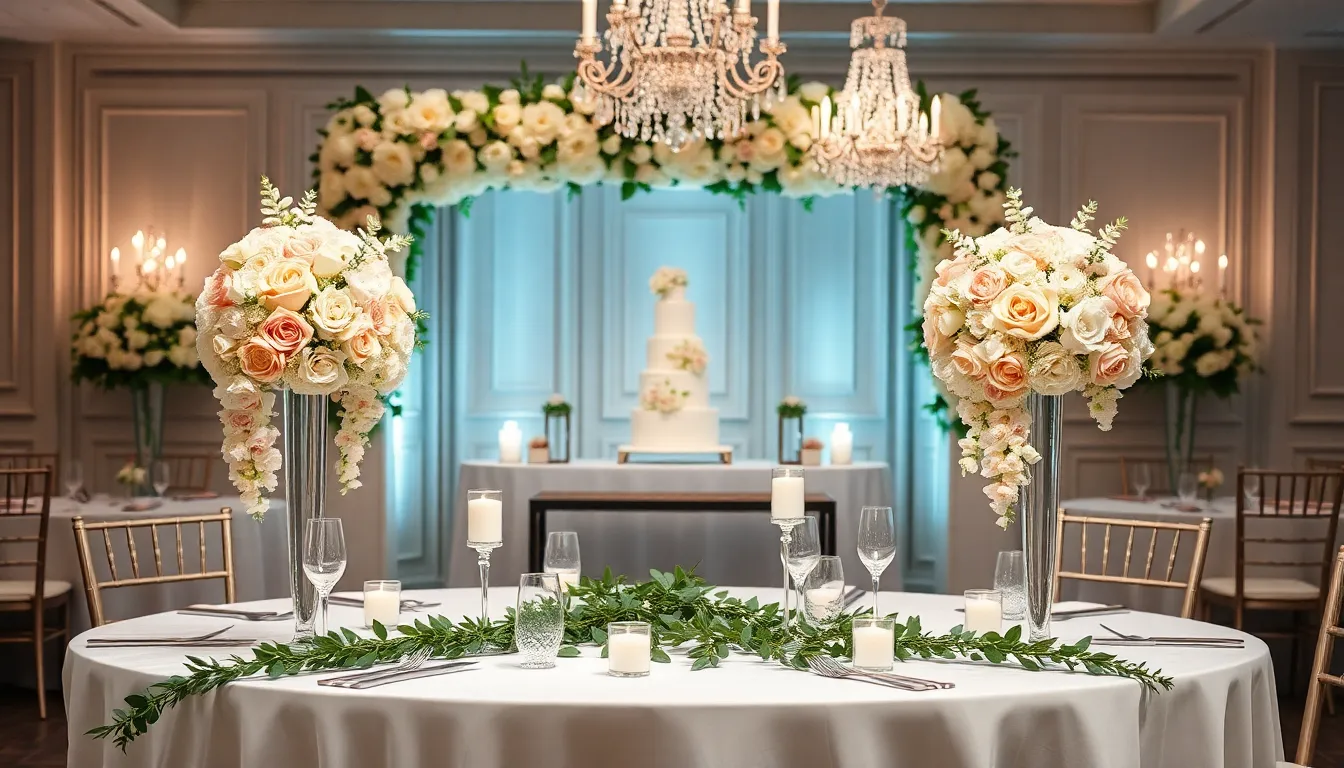 25 Elegant Wedding Decor Ideas That'll Make Your Big Day Absolutely Stunning 10 25 Elegant Wedding Decor Ideas That'll Make Your Big Day Absolutely Stunning 9