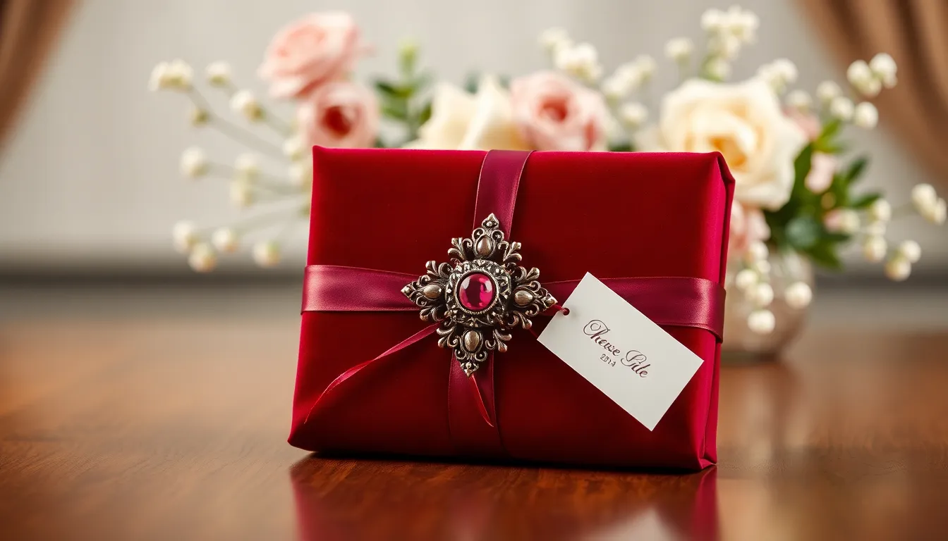25 Creative Wedding Gifts Packaging Ideas That Wow Every Couple (DIY + Luxury) 9