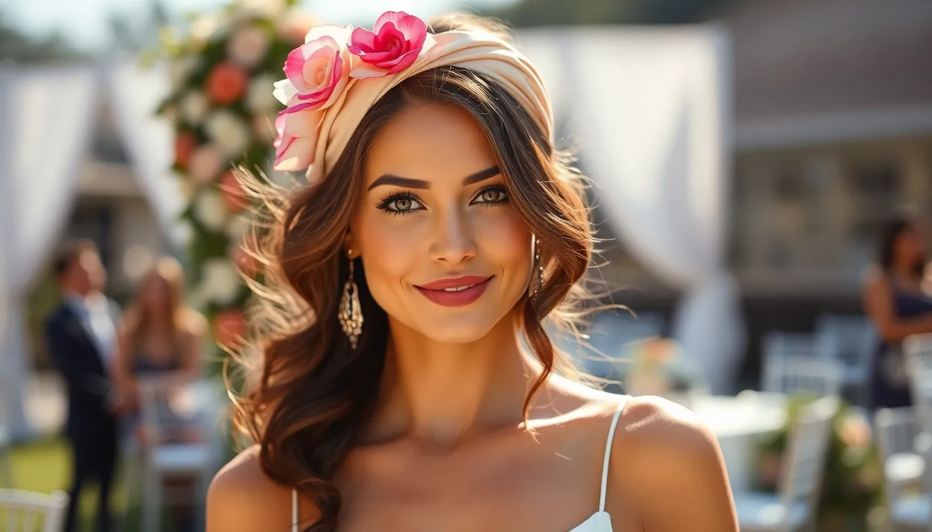 25 Stunning Wedding Guest Hair Ideas That'll Make You Look Amazing (Without Upstaging the Bride) 9