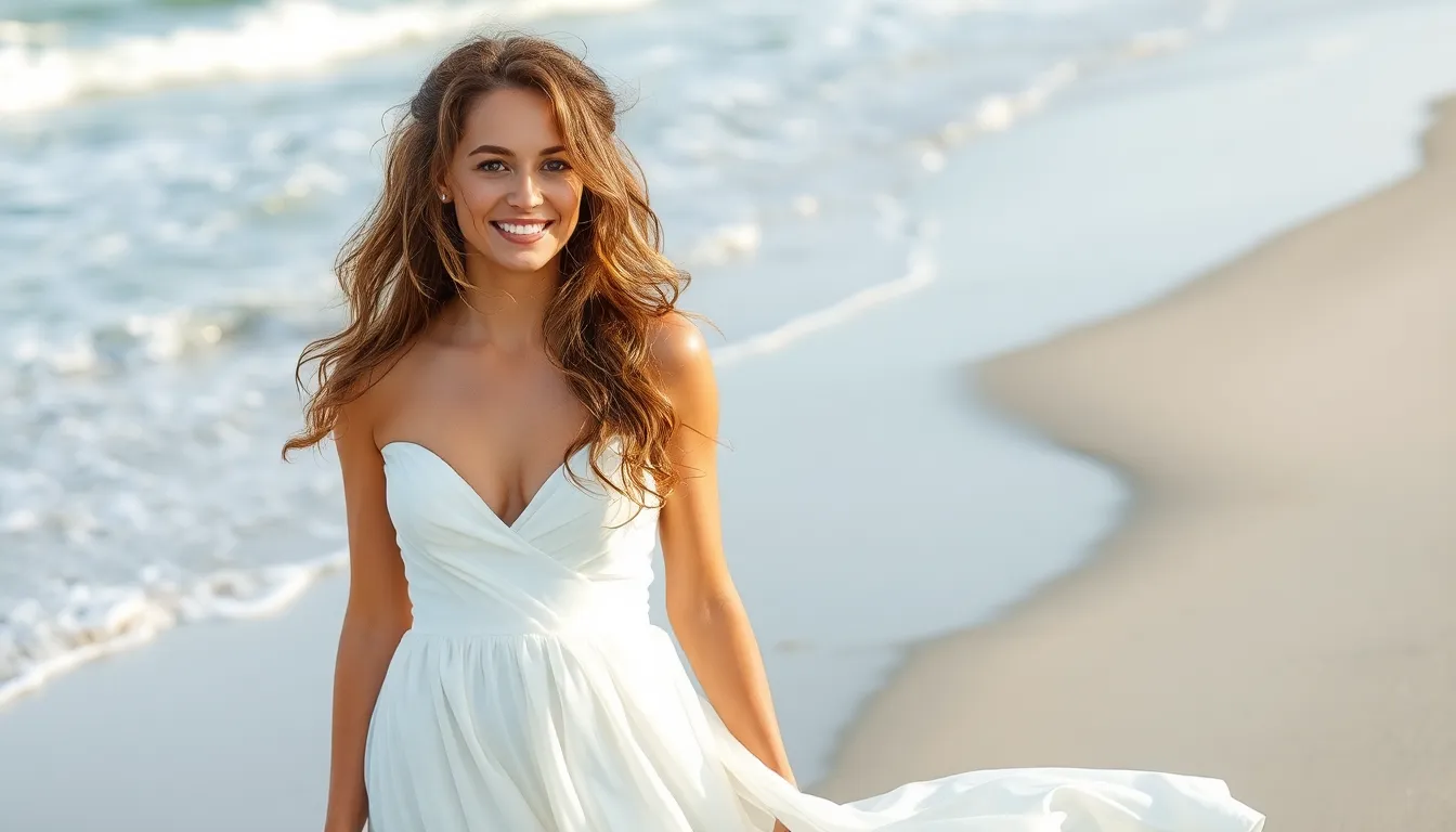 25 Stunning Wedding Hair Ideas for Long Hair: From Elegant Updos to Boho Braids 10 25 Stunning Wedding Hair Ideas for Long Hair: From Elegant Updos to Boho Braids 9