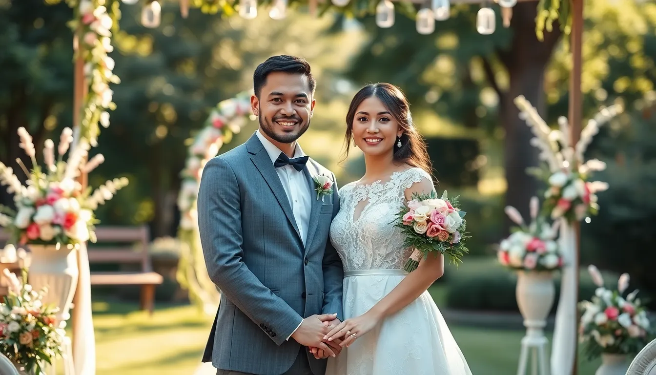 25 Beautiful Wedding Ideas to Honor Lost Loved Ones on Your Special Day 10 25 Beautiful Wedding Ideas to Honor Lost Loved Ones on Your Special Day 9