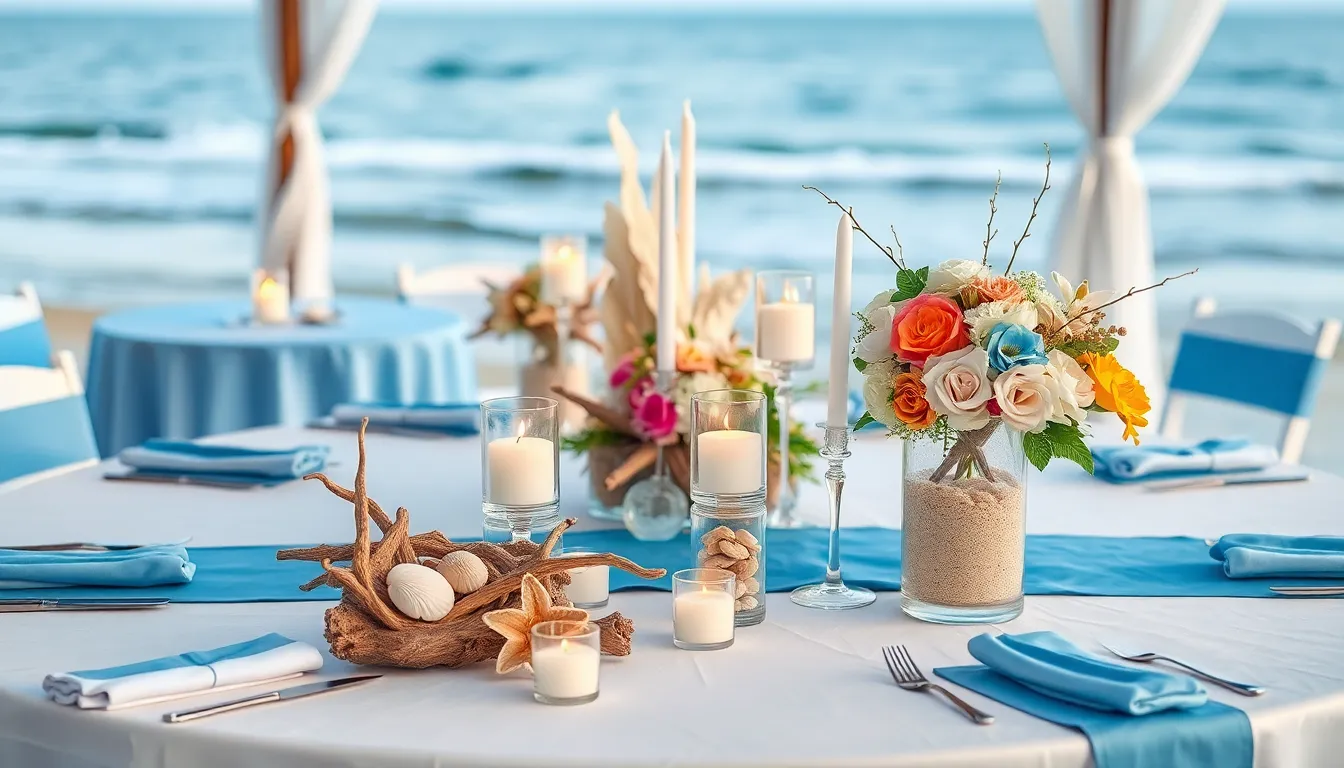50 Stunning Wedding Party Table Ideas That Will Wow Your Guests (2025 Guide) 9