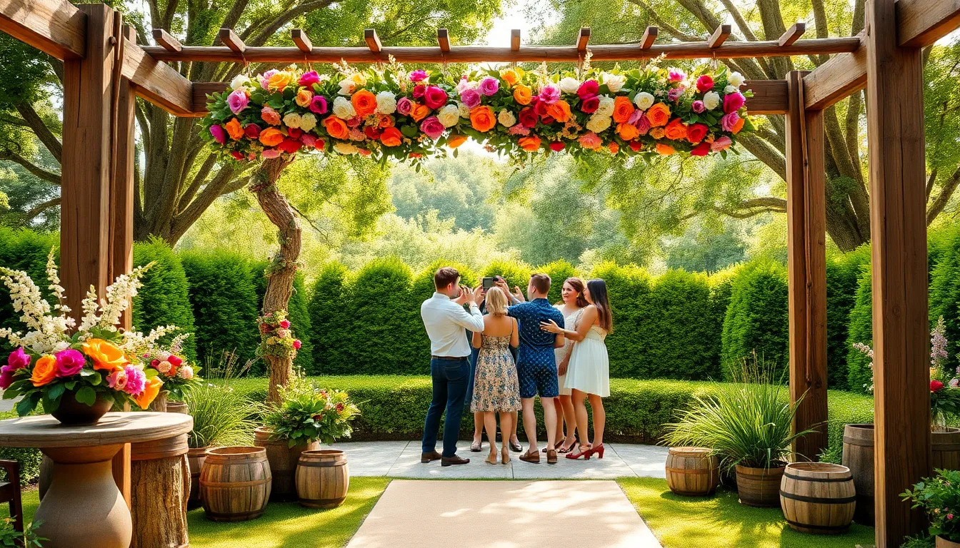 50 Creative Wedding Photo Booth Ideas Your Guests Will Actually Love in 2025 9