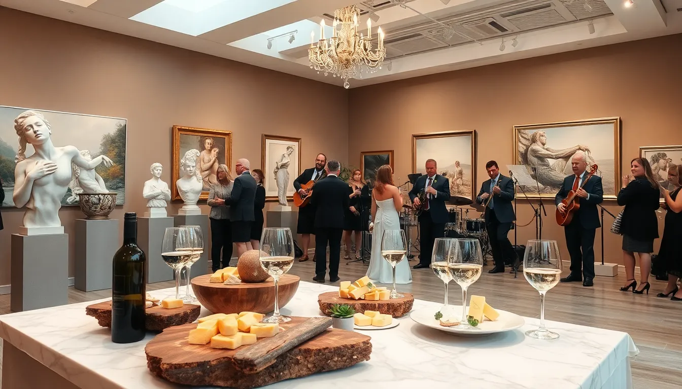 30 Stunning Indoor Wedding Reception Ideas That Will WOW Your Guests 9