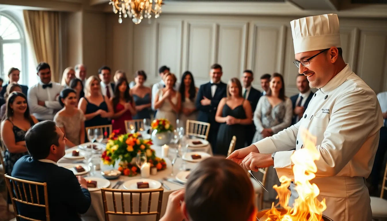 25 Wedding Rehearsal Dinner Ideas That'll Make Your Pre-Wedding Night Unforgettable 9