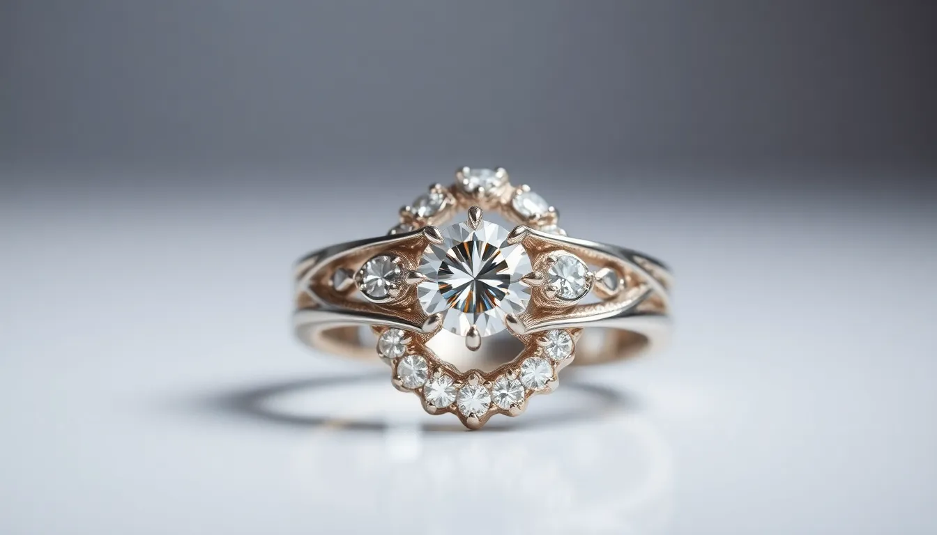 50+ Stunning Wedding Ring Photo Ideas That'll Make Your Photos Unforgettable 10 50+ Stunning Wedding Ring Photo Ideas That'll Make Your Photos Unforgettable 9