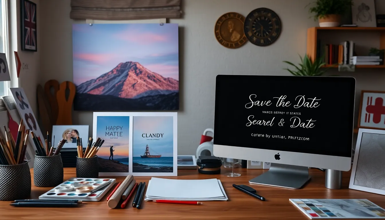 50+ Creative Wedding Save the Date Ideas That Will Wow Your Guests 9