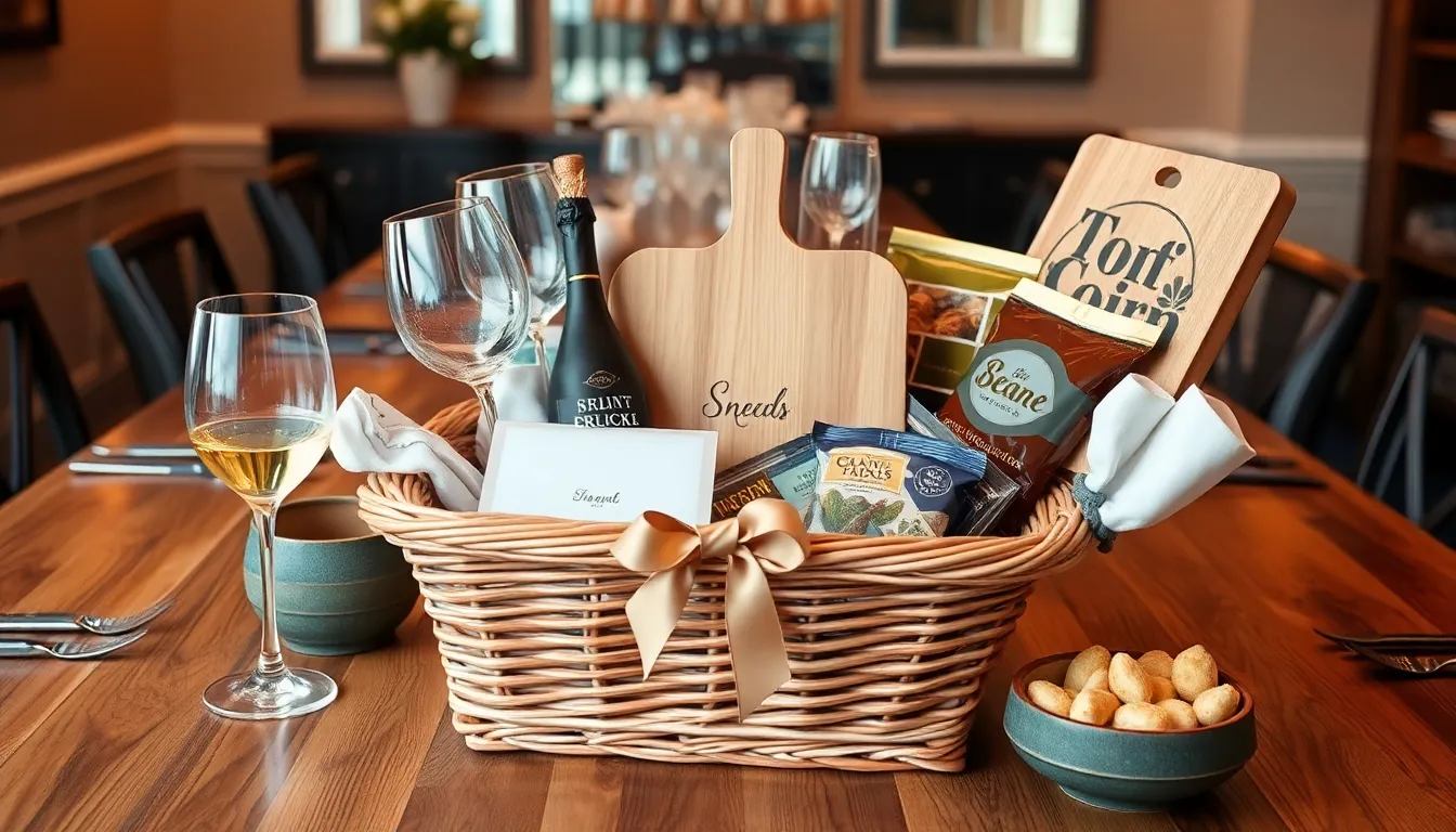 25 Creative Wedding Shower Gift Basket Ideas That Brides Will Actually Love 9