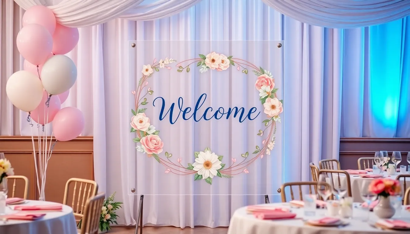 25 Stunning Wedding Shower Decoration Ideas to Create the Perfect Celebration 10 25 Stunning Wedding Shower Decoration Ideas to Create the Perfect Celebration 9