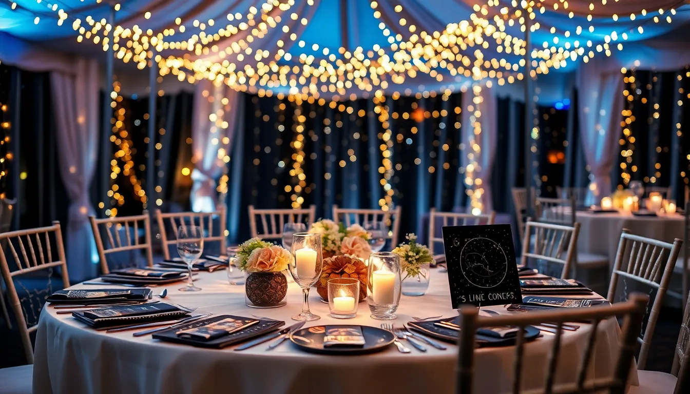 75 Creative Wedding Table Name Ideas Your Guests Will Actually Love 9