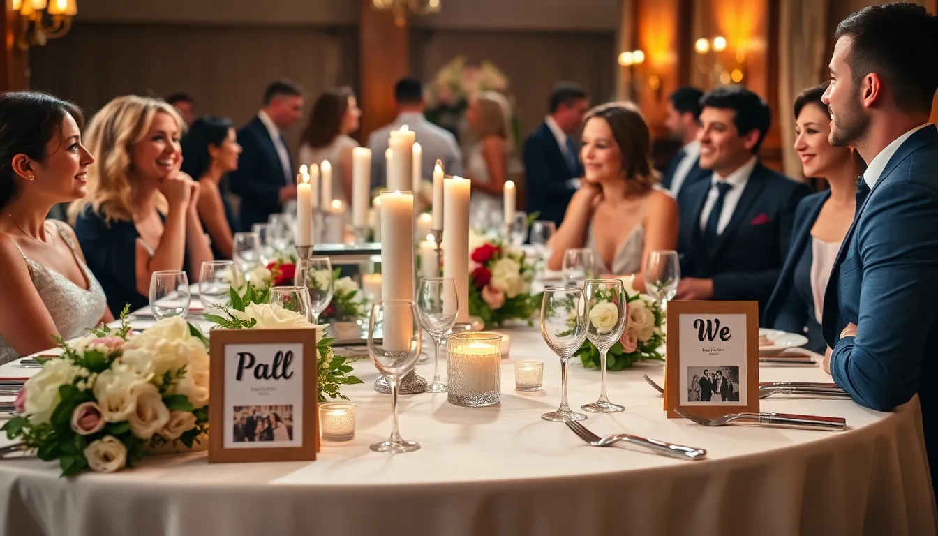 50 Creative Wedding Table Number Ideas That Wow Guests (2025 Guide) 10 50 Creative Wedding Table Number Ideas That Wow Guests (2025 Guide) 9