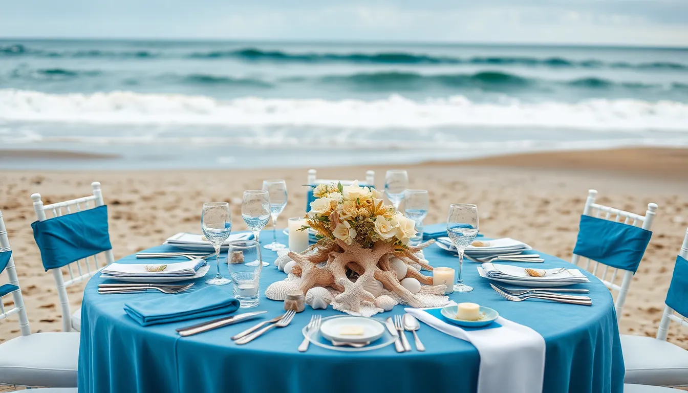 25 Stunning Wedding Table Setting Ideas That Will Wow Your Guests (2025) 9