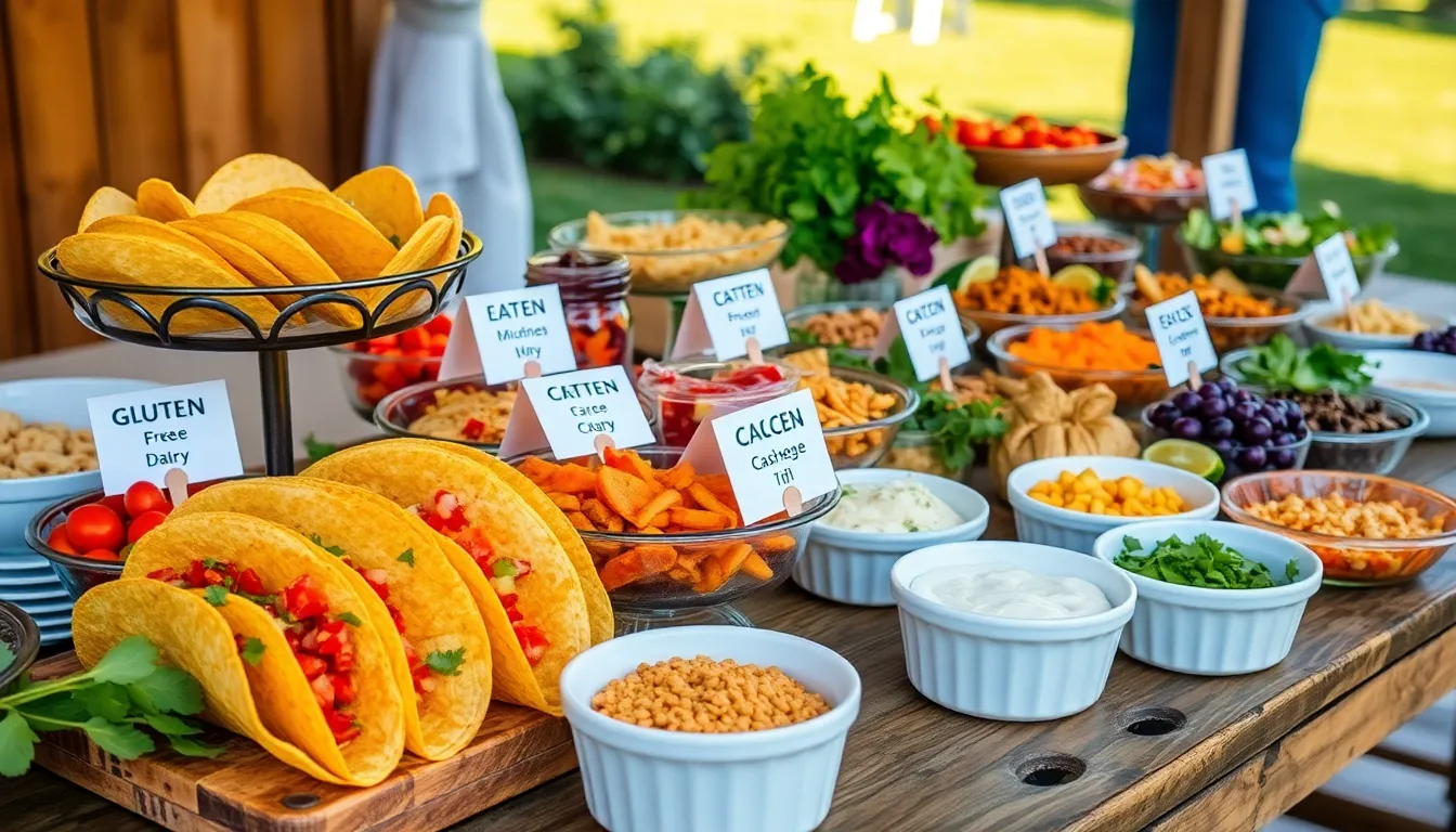 15 Creative Wedding Taco Bar Ideas Your Guests Will Actually Love 9