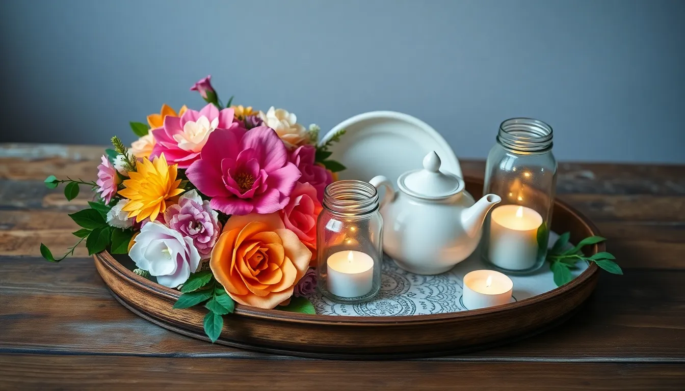 50+ Stunning Wedding Tray Decoration Ideas for Your Perfect Day (2025 Guide) 9