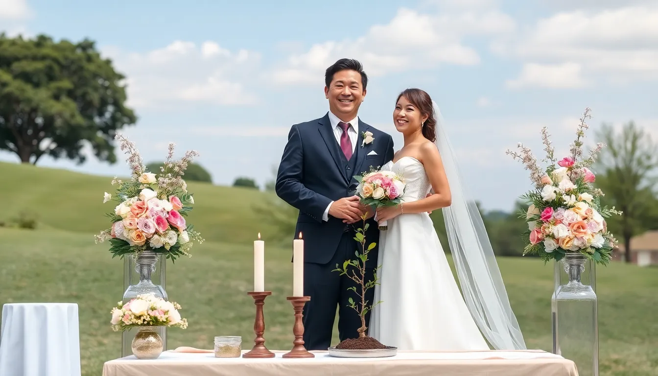 50+ Wedding Vow Renewal Ideas to Celebrate Your Love Story in 2025 10 50+ Wedding Vow Renewal Ideas to Celebrate Your Love Story in 2025 9