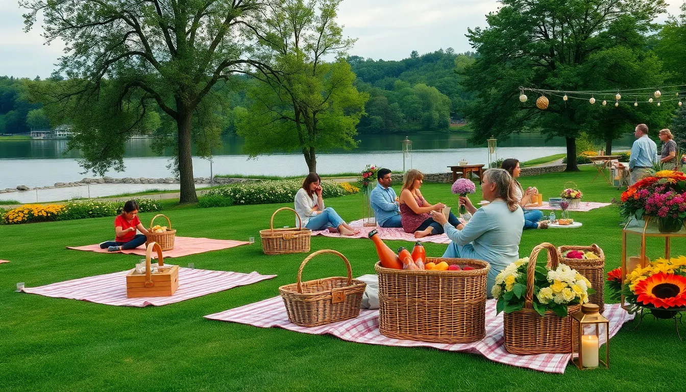 15 Unforgettable Wedding Welcome Party Ideas That Will Wow Your Guests 10 15 Unforgettable Wedding Welcome Party Ideas That Will Wow Your Guests 9