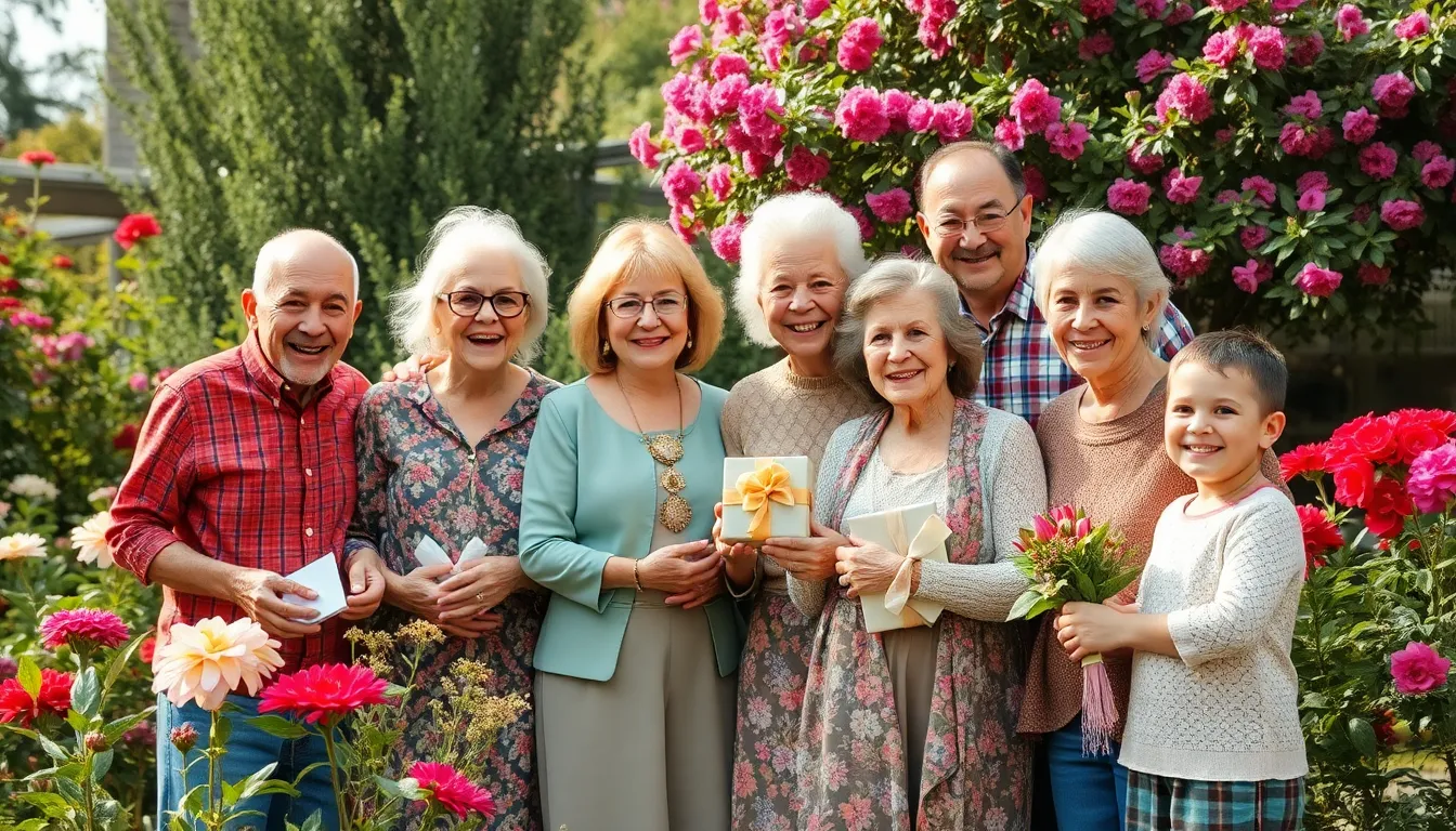 50 Perfect 50th Wedding Anniversary Gift Ideas for the Golden Couple in Your Life 11